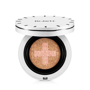 BB-Кушон Для Чувствительной И Проблемной Кожи С Экстрактом Портулака Dr. Jart+ Dermakeup Fit Cushion SPF50+/PA+++ (12ml + 12ml) 02 Medium