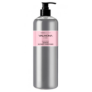 Поживний кондиціонер з екстрактом чорних бобів для волосся Valmona Powerful Solution Black Peony Seo Поживний кондиціонер з екстрактом чорних бобів для волосся Valmona Powerful Solution Black Peony Seo