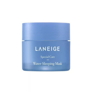 Премиальная Увлажняющая Омолаживающая Ночная Маска С Керамидами Laneige Water Sleeping Mask
