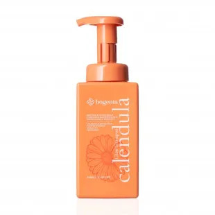 Шампунь для волос Calendula Glow Shampoo Bogenia BG456 №001, 350 мл