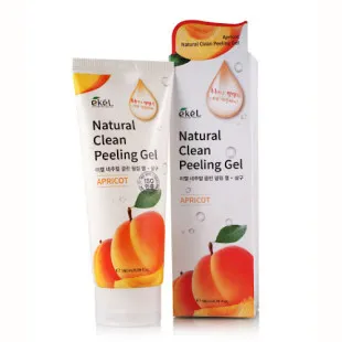 Пилинг-скатка Ekel Soft Mild Peeling Gel Apricot 100ml