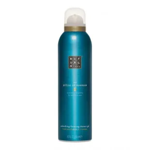 Гель-пенка для душа The Ritual of Hammam Foaming Shower Gel, 200мл