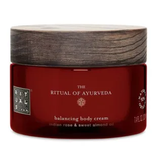 Крем для тела Body Cream The Ritual of Ayurveda, 220 мл