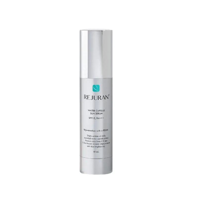 REJURAN Healer Water Capsule SPF 15+ PA+++ 40 мл
