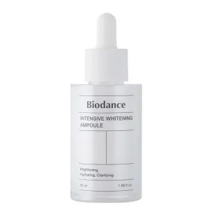 Сыворотка Biodance Intensive Whitening Ampoule 50ml