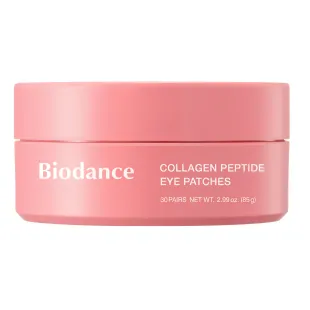 Патчи гидрогелевые Biodance Collagen Peptide Eye Patches