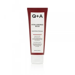 Увлажняющий крем с гиалуроновой кислотой Q+A Hyaluronic Acid Daily Moisturiser 75ml