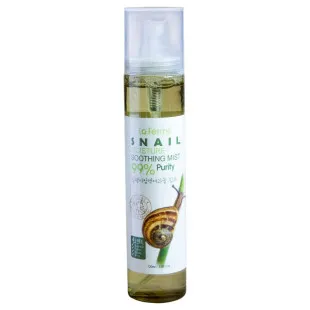 Мост увлажняющий с улитковым муцином FarmStay La Ferme Snail Moisture Soothing Mist 120ml