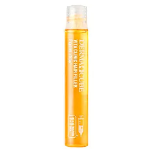 Філер відновлюючий з вітаміном E для волосся FarmStay Derma Cubed Vita Clinic Hair Filler 13ml