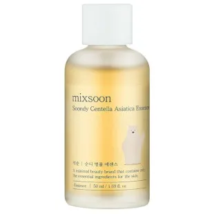 Есенція для обличчя з екстрактом азіатської центели Mixsoon Soondy Centella Asiatica Essence 50ml