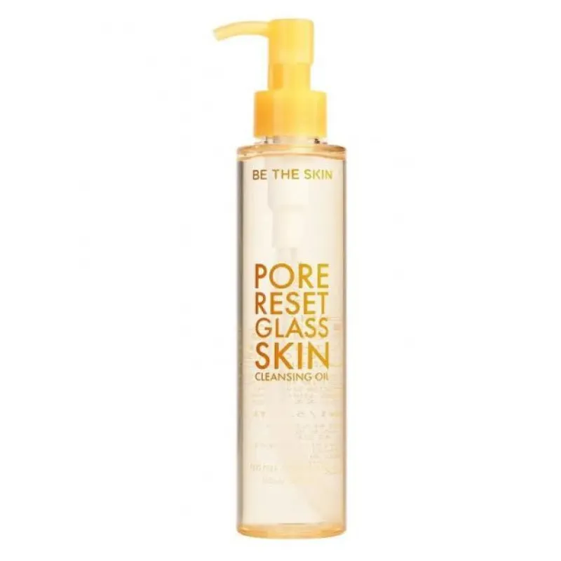 Be The Skin Pore Reset Glass Skin Cleansing Oil 150 мл