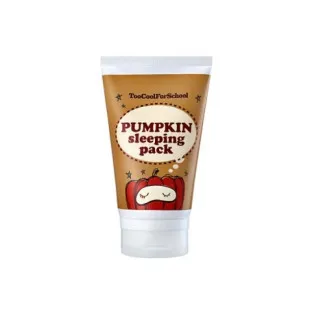 Маска Заживляющая С Экстрактом Тыквы Too Cool For School Pumpkin Sleeping Pack (100ml)
