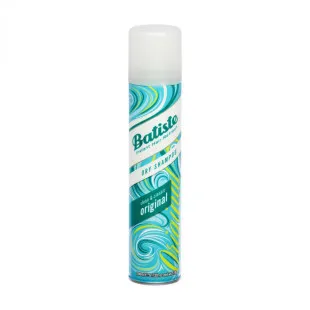 Шампунь сухий безсульфатний для волосся Batiste Dry Shampoo Clean and Classic Original (200ml)