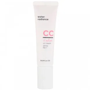 СС Крем Зволожуючий З Екстрактом Імперати Banila Co It Radiant Water Radiance CC Крем SPF 30 PA++ (30ml)