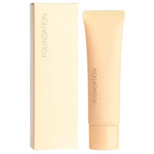 Тональна основа для обличчя The Saem Saemmul Airy Cotton Foundation 01 Light Beige 30ml