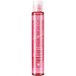 Сыворотка с коллагеном в одноразовых ампулах Jigott Signature Professional Collagen Hair Ampoule 13ml