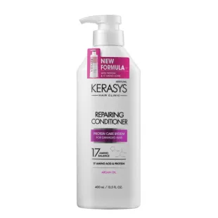 Кондиционер восстанавливающий KeraSys Hair Clinic Repairing 400мл