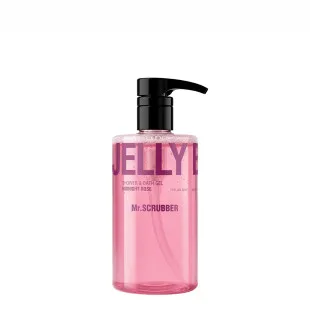 Гель для душу Jelly Bubbles Midnight Rose Mr.Scrubber 500ml