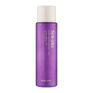 Тонер для обличчя зі зміїним пептидом BERGAMO Essential Intensive Skin Toner 210ml
