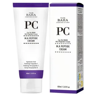 Крем пептидный против морщин Cos De Baha MA Peptide Cream 60ml