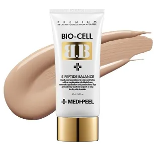 ВВ крем для лица MEDI-PEEL BB Cream Bio-Cell 5 Peptide Balance 50ml