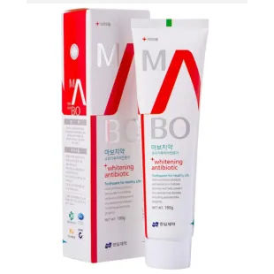 Зубная паста MABO Hanil MABO Dental toothpaste