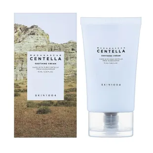 Крем заспокійливий з мадагаскарською центеллою SKIN1004 Madagascar Centella Soothing Cream 75ml
