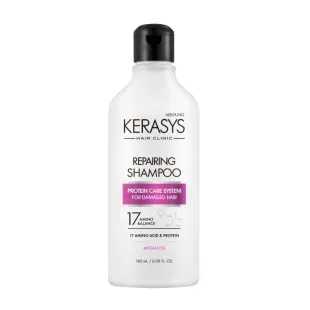 Шампунь відновлюючий Kerasys Hair Clinic Repairing Protein 180мл