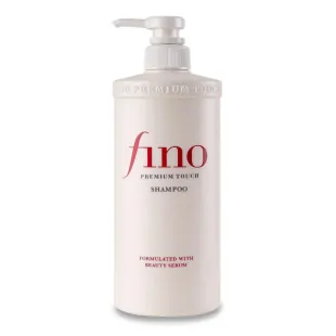 Шампунь Shiseido Fino Premium Touch 550ml