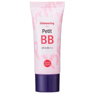 BB-крем для лица сияющий Holika Holika Shimmering Petit BB Cream SPF45, 30ml