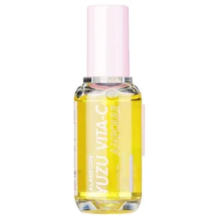 Освітлювальна сироватка для обличчя Lalarecipe Yuzu Vita C Ampoule Brightening & Antiwrinkle 50ml