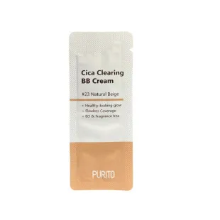 BB-крем із центелою Purito Cica Clearing BB Cream #23 (пробник)