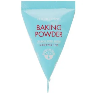 Содовый микропилинг Etude House Baking Powder Crunch Pore Scrub 1x7g