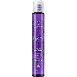 Ампула для волосся з кератином Jigott Signature Professional Keratin Hair Ampoule 13ml