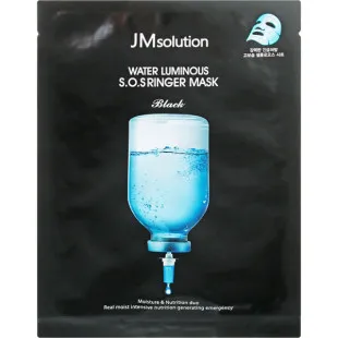 Маска ультразволожуюча з пептидами JMsolution Water Luminous SOS Ringer Mask 1 шт