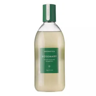 Шампунь для волосся Aromatica  Rosemary Scalp Scaling Shampoo 400 ml 