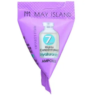 Зволожуюча сироватка з гіалуроновою кислотою May Island 7 Days Highly Concentrated Hyaluronic Ampoule 5ml