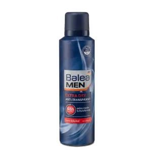 Дезодорант-антиперспірант аерозольний Екстра Balea Men Extra Dry Anti-Transpirant 200 мл