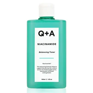Зволожувальний тонер для обличчя з ніацинамідом Q+A Niacinamide Balancing Toner 150 мл