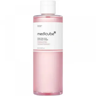 Успокаивающий тонер Medicube Pdrn Pink Cica Soothing Toner 250 мл