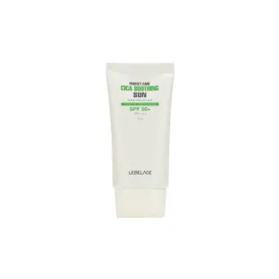 Успокаивающий солнцезащитный крем для лица Lebelage Perfect Care Cica Soothing Sun 50 г