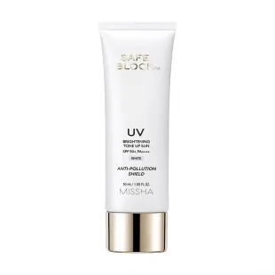 Осветляющий солнцезащитный крем Missha Safe Block RX Brightening Sun, 50 мл