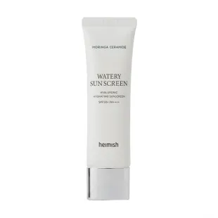 Зволожувальний сонцезахисний крем Heimish Moringa Ceramide Hyaluronic Acid Hydrating Watery Sunscreen 50 мл
