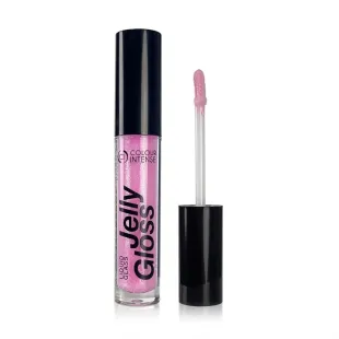 Блеск для губ с шиммером Colour Intense Jelly Gloss Liquid Glass 006 Розовый 6 мл