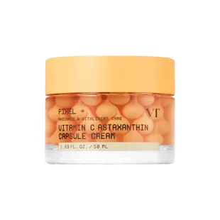 Капсульный крем VT Vitamin C Astaxanthin Capsule Cream 50ml