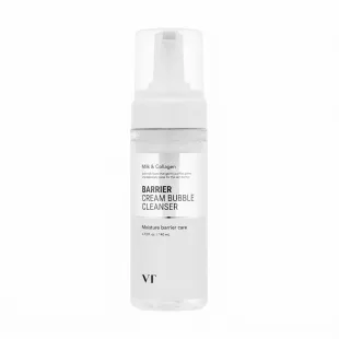 Крем для очищення VT Barrier Cream Bubble Cleanser 140ml