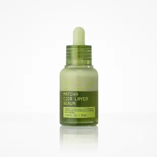 Сироватка для обличчя VT Matcha Cica Layer Serum 30ml