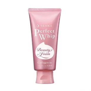 Пенка для очищения кожи лица Shiseido Senka Perfect Whip Collagen In A, 120 г
