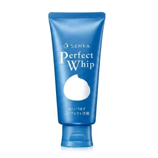 Пенка для очищения кожи лица Shiseido Senka Perfect Whip A, 120 г / New Edition