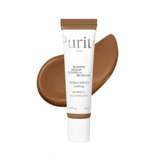 ВВ крем с экстрактом центеллы Purito Seoul Wonder Releaf Centella BB Cream #29 Caramel Beige 30ml